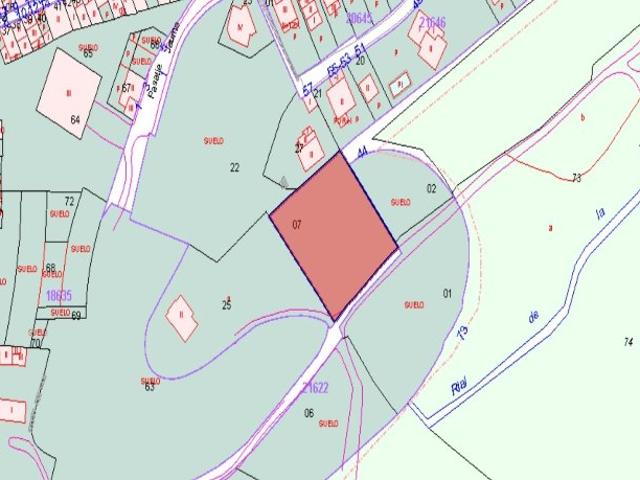 Terreno en venta en Arenys De Munt, Barcelona