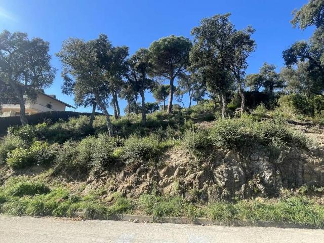 Terreno en venta en Collsacreu, Maresme