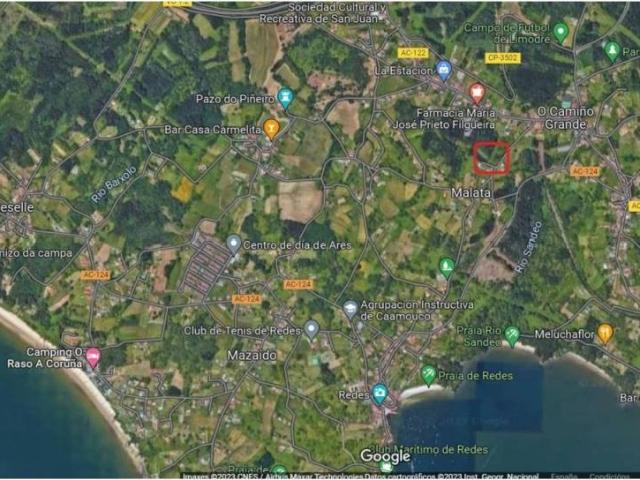 Terreno en venta en Ferrol, Galicia
