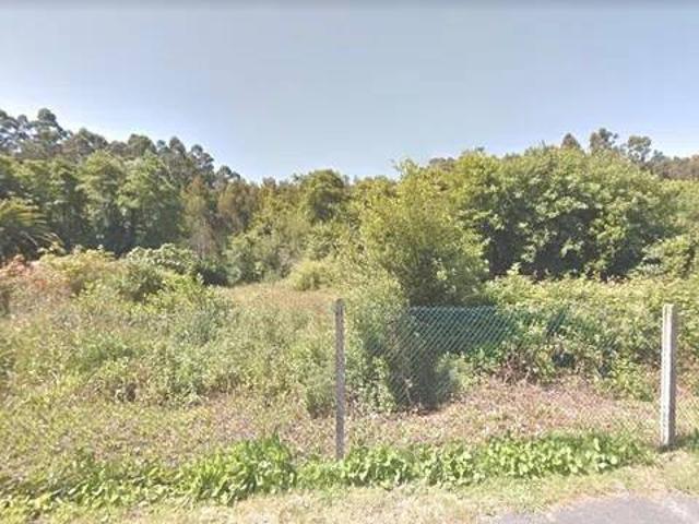 Terreno en venta en Cervás, Ferrol