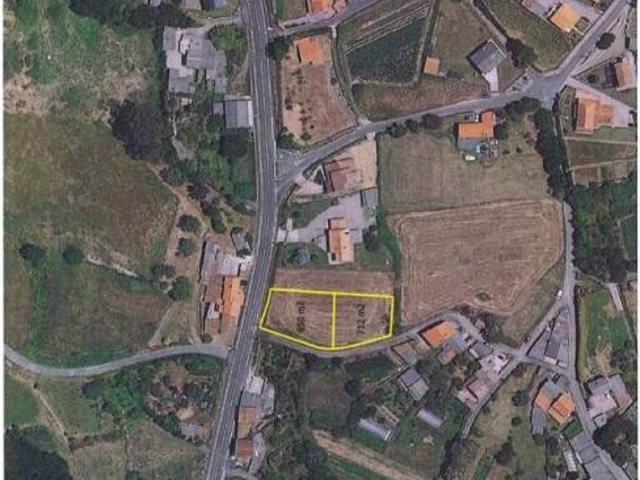 Terreno en venta en Ferrol, Galicia