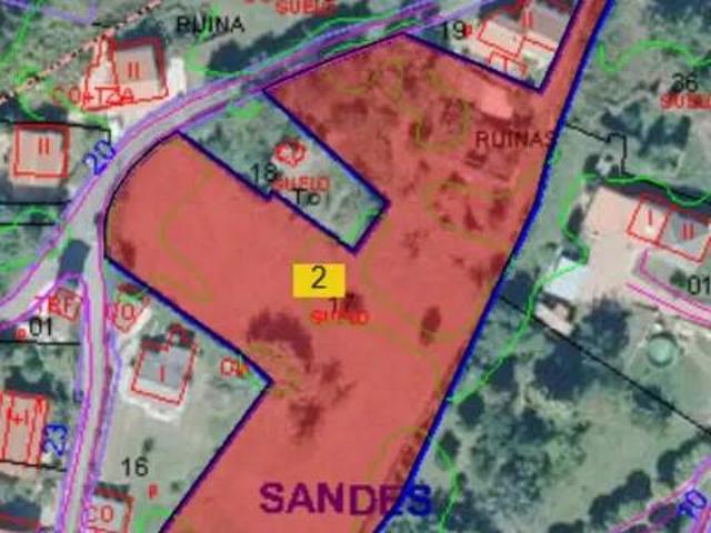 Terreno en venta en Ferrol, Galicia