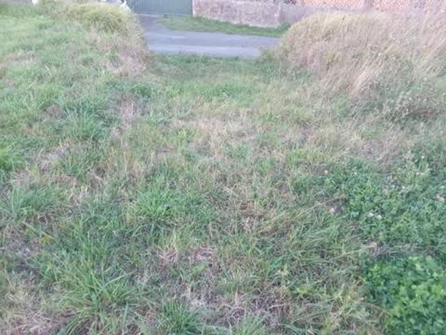 Terreno en venta en Ares, Ferrol