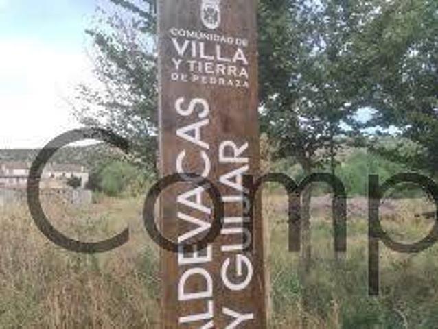 Terreno en venta en Comunidad de Villa y Tierra de Pedraza, Valdevacas Y Guijar