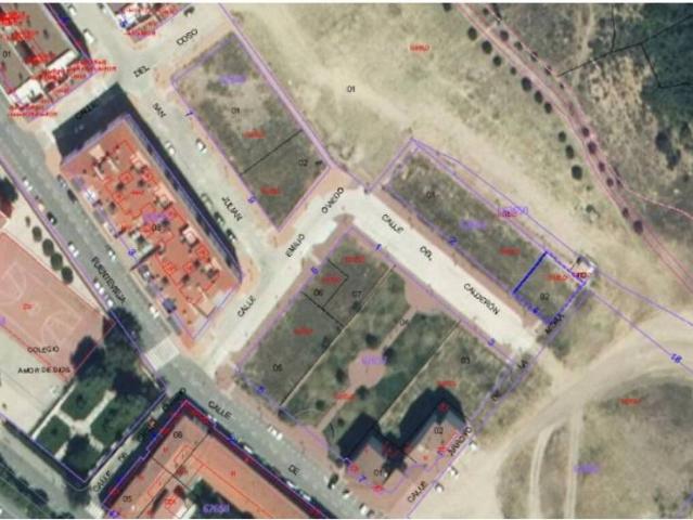 Terreno en venta en Arévalo, Castilla y León