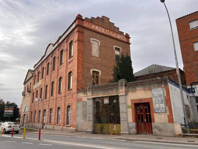 Terreno en venta en Arévalo, Castilla y León