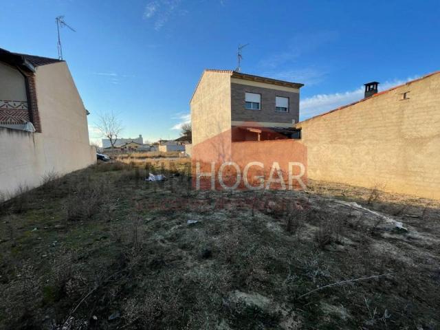 Terreno en venta en Arévalo
