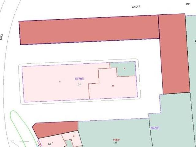 Terreno en venta en Arévalo
