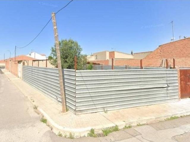 Terreno en venta en Argamasilla De Alba, Castilla-La Mancha