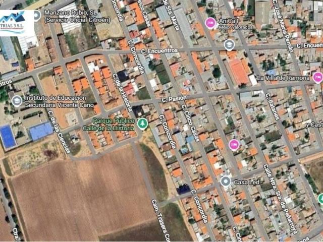 Terreno en venta en Argamasilla De Alba, Castilla-La Mancha