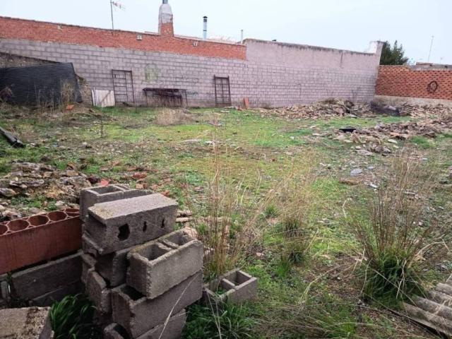 Terreno en venta en Argamasilla De Alba, Castilla-La Mancha