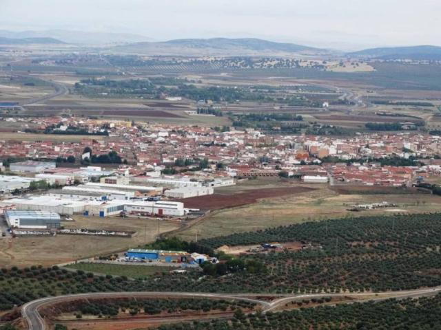 Terreno en venta en Argamasilla De Calatrava, Castilla-La Mancha