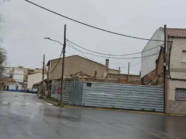 Terreno en venta en Argamasilla De Calatrava, Castilla-La Mancha