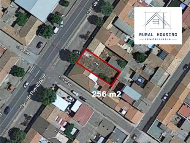 Terreno en venta en Argamasilla De Calatrava, Castilla-La Mancha