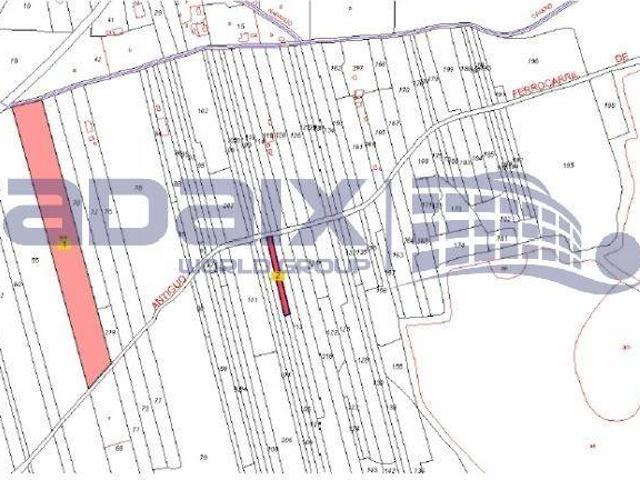 Terreno en venta en Argamasilla De Calatrava