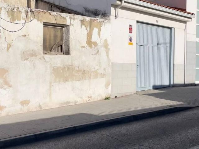 Terreno en venta en Arganda Del Rey