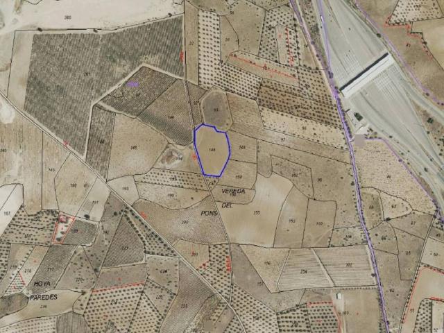 Terreno en venta en Los Villares, Arganda Del Rey