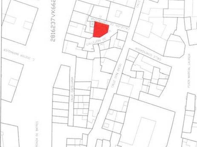 Terreno en venta en Los Villares, Arganda Del Rey