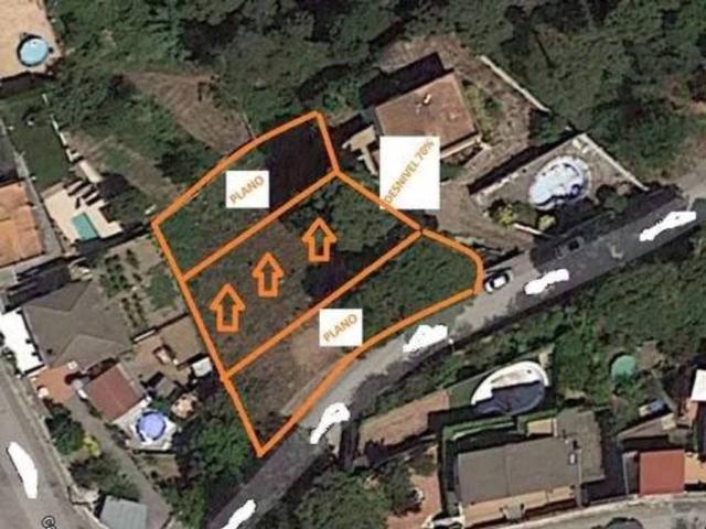 Terreno en venta en Urbanització de Can Ribosa, Maresme