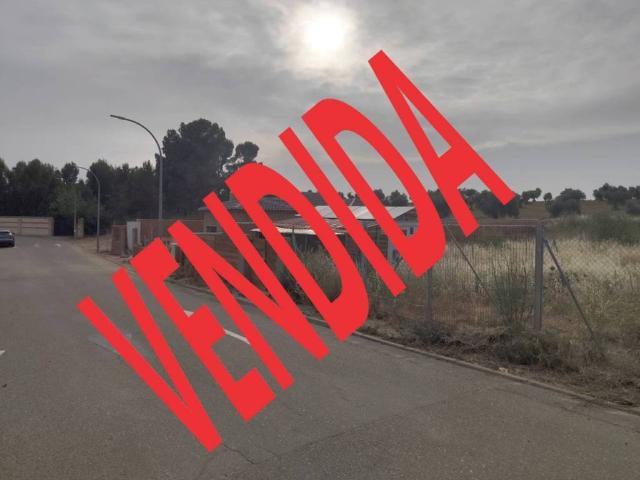 Terreno en venta en Argés, Castilla-La Mancha