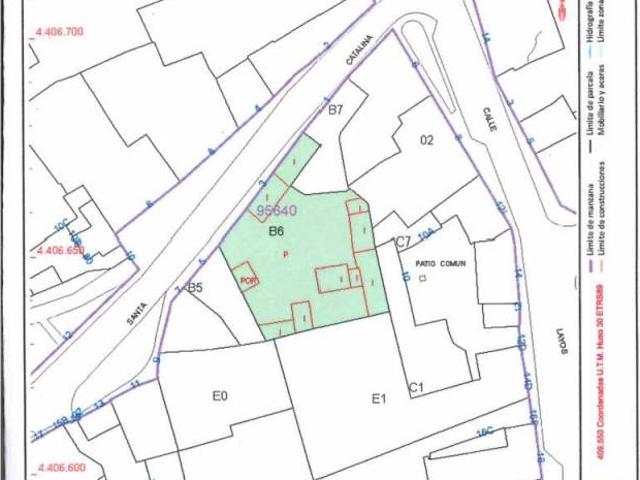 Terreno en venta en Argés, Castilla-La Mancha