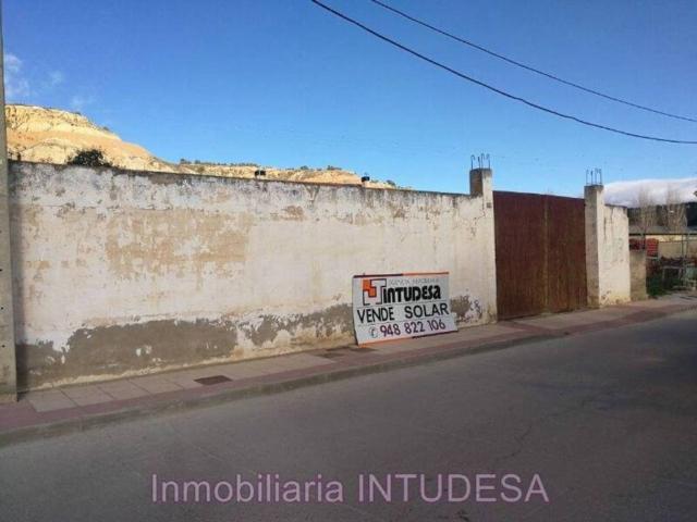 Terreno en venta en Arguedas, Navarra