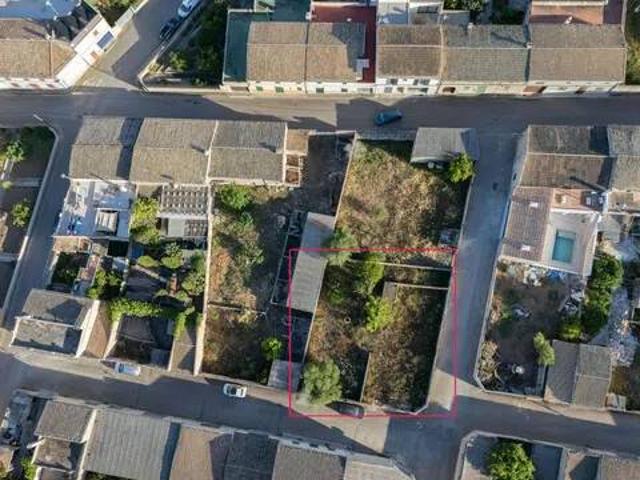 Terreno en venta en Pla de Mallorca, Baleares