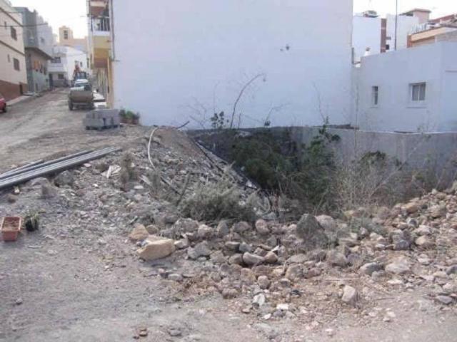 Terreno en venta en La Jaca, Arico