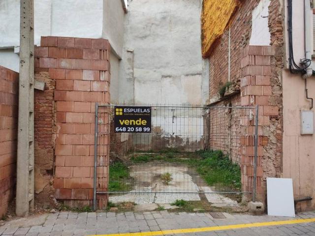 Terreno en venta en Arnedo, La Rioja