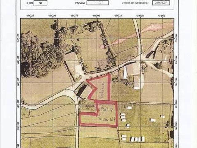 Terreno en venta en Barrio Palacio, Arnuero
