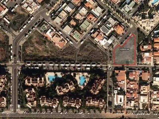 Terreno en venta en Palm-Mar, Arona, Arona