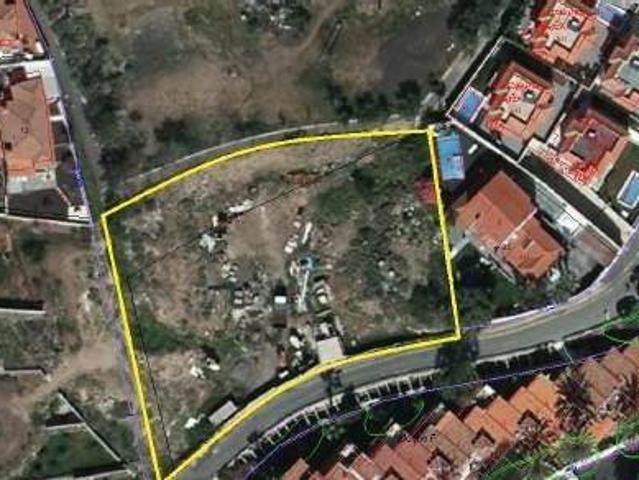 Terreno en venta en Los Cristianos, Arona