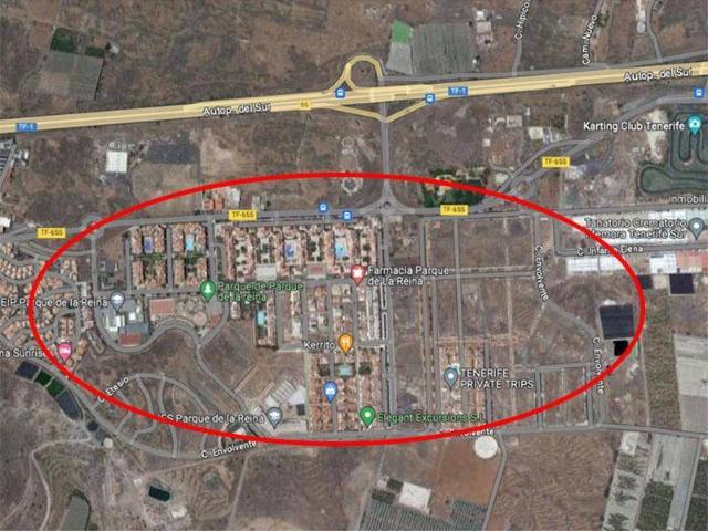 Terreno en venta en Arona, Canarias