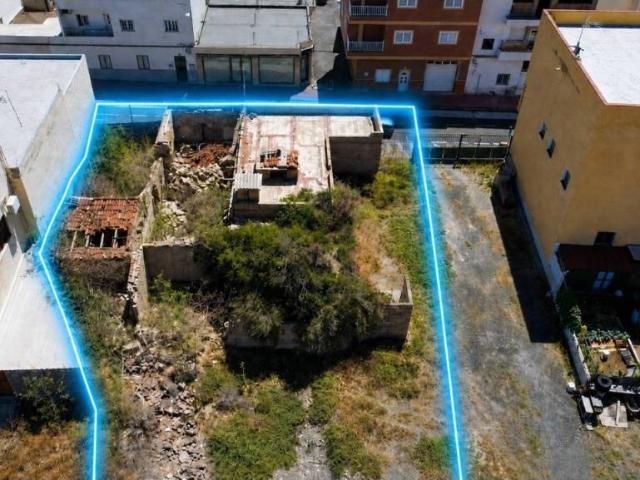 Terreno en venta en Las Rosas del Guanche, Arona