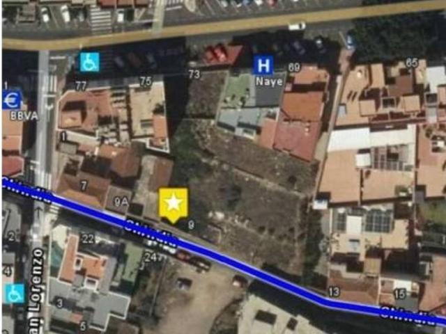 Terreno en venta en Valle de San Lorenzo, Arona