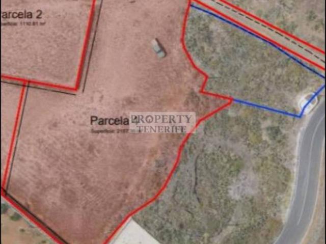 Terreno en venta en Arona, Canarias