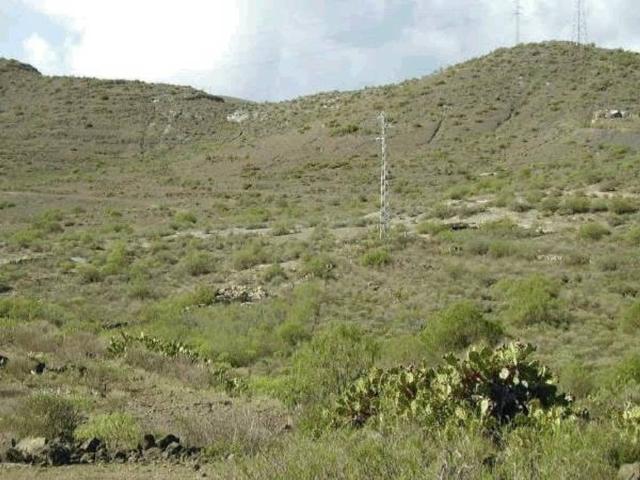 Terreno en venta en El Bebedero, Arona