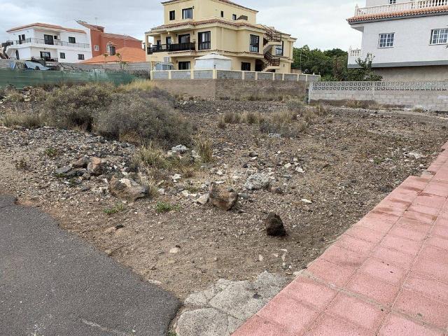 Terreno en venta en Las Rosas, Arona