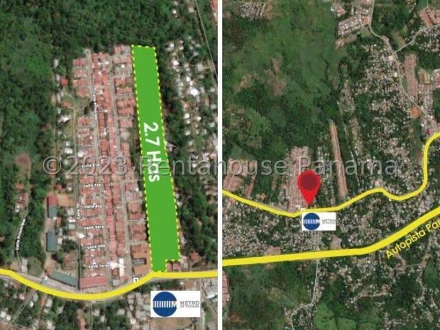 Terreno venta en Arraiján