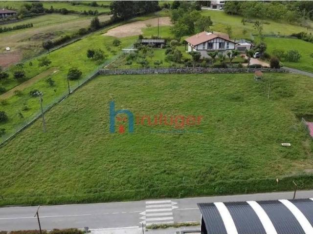 Terreno en venta en Arratzu, Guipúzcoa