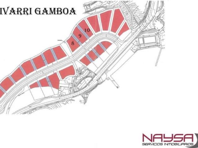 Terreno en venta en Gorbeialdea, Guipúzcoa