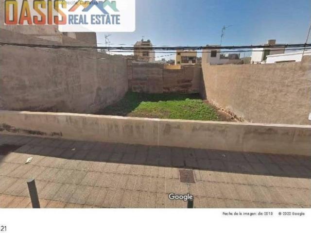 Terreno en venta en Arrecife, Canarias