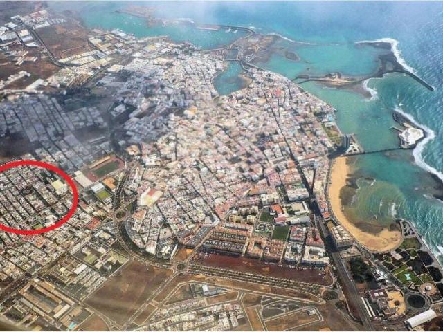 Terreno en venta en Arrecife, Canarias