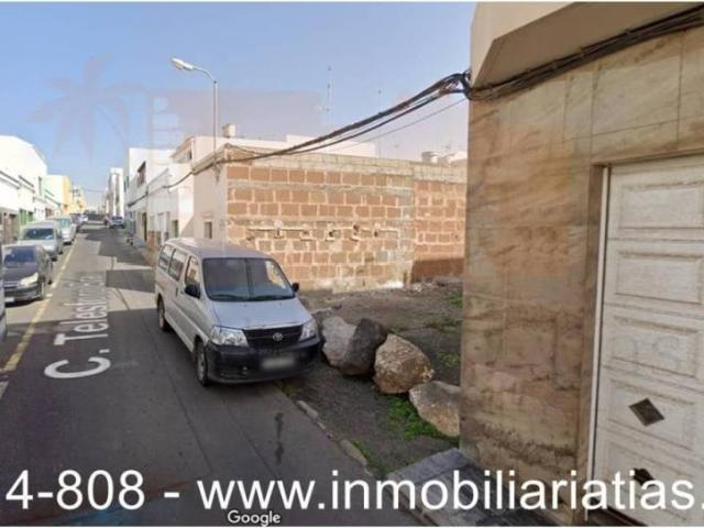Terreno en venta en Altavista, Arrecife