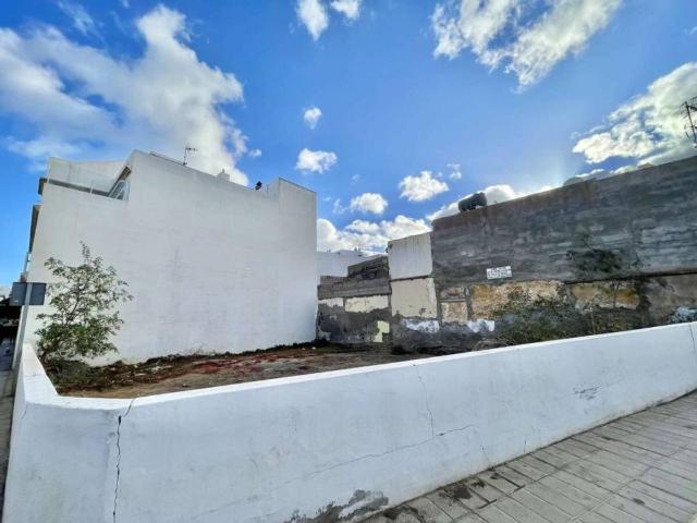 Terreno en venta en Arrecife, Canarias