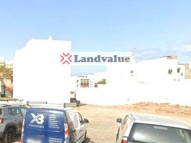 Terreno en venta en La Vega, Arrecife