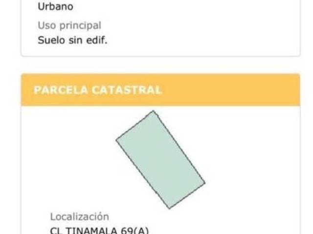Terreno en venta en Arrecife, Canarias