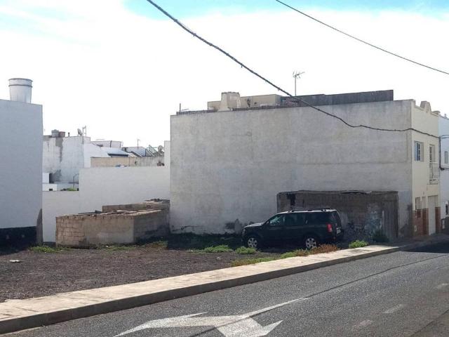 Terreno en venta en Arrecife, Canarias