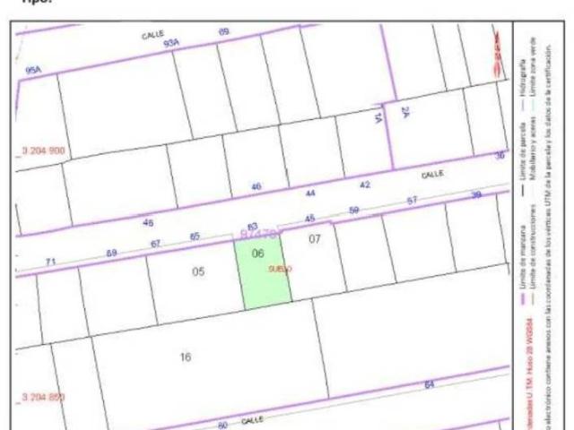 Terreno en venta en Arrecife, Canarias
