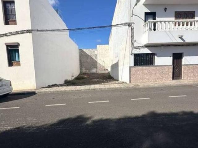 Terreno en venta en Arrecife, Canarias